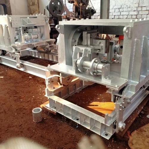 Melt-Tech_India_Billet Shearing Machine