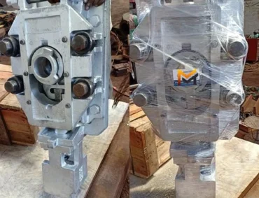 Melt-Tech_India_Slide Gate Assembly