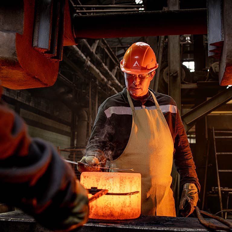 Smelter for Steeler project image