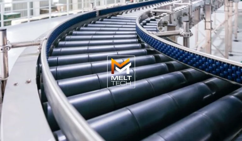 CONVEYOR BELT FABRICATION