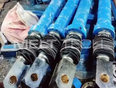 Hydraulic cylinders - Melt-Tech