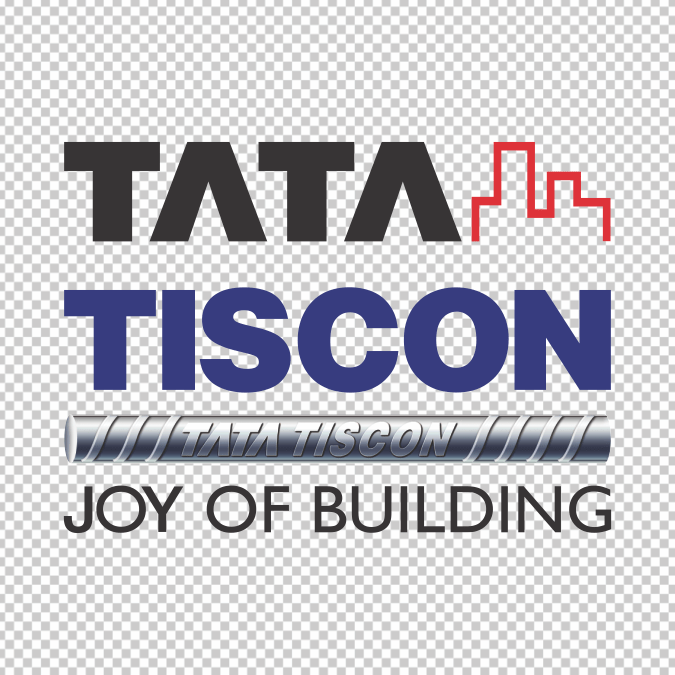 TATA TISCON Logo PNG